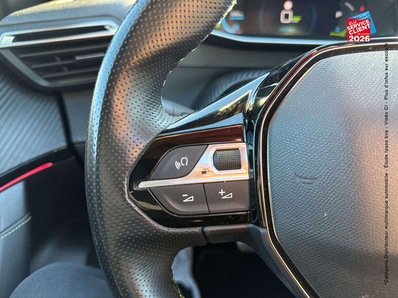 chez Peugeot Reims