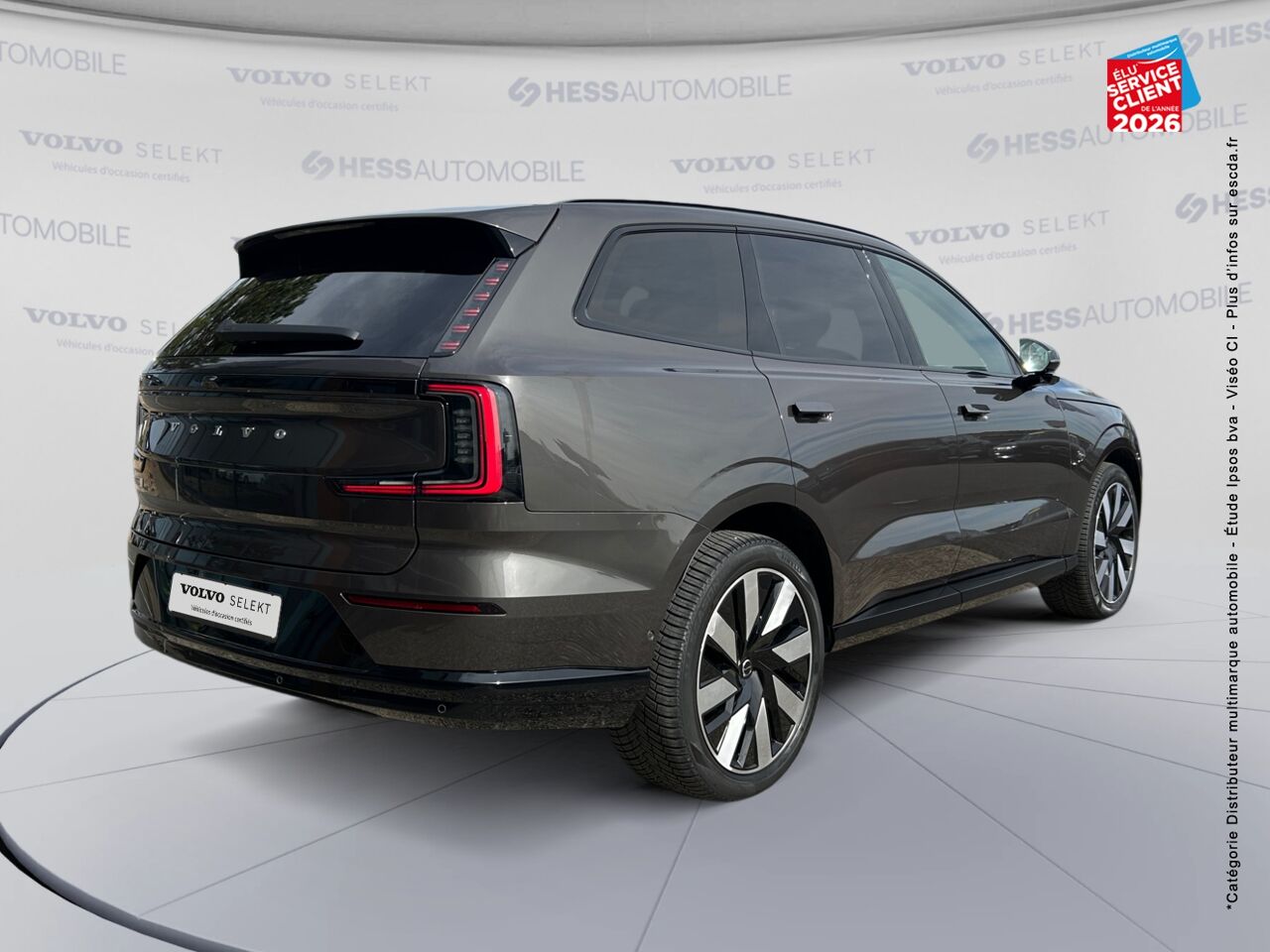 chez Volvo Epernay