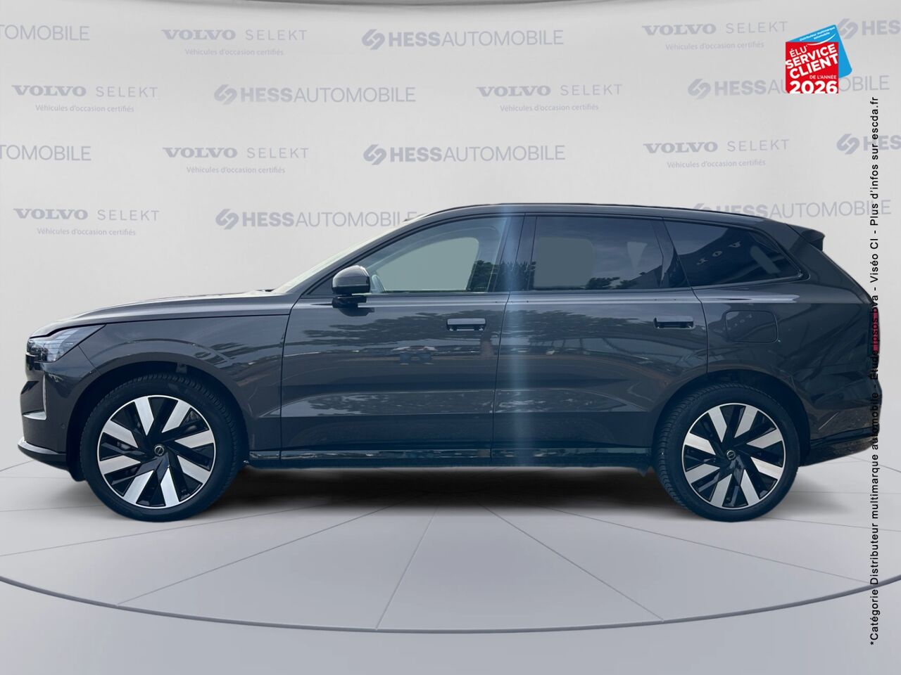 chez Volvo Epernay