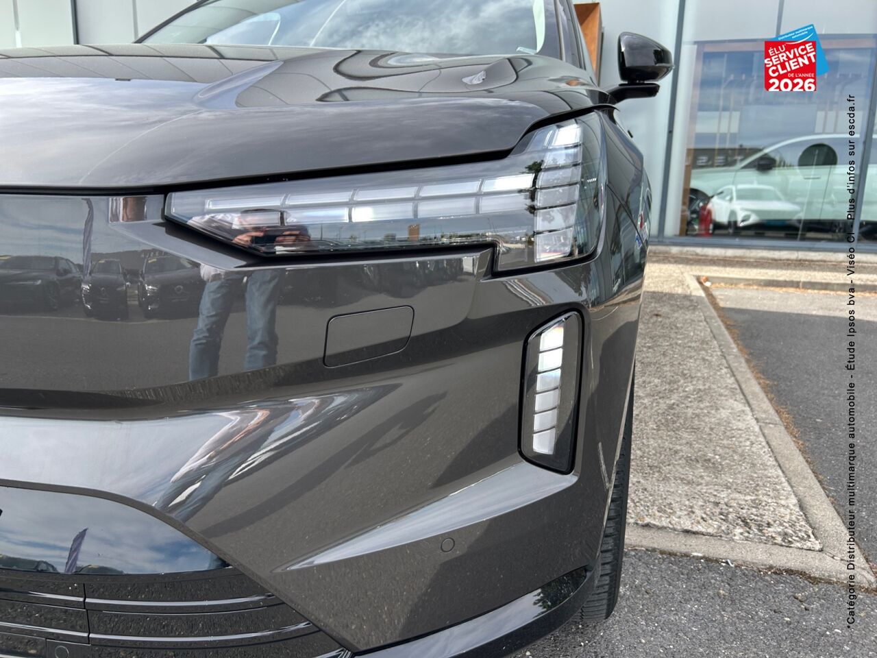 chez Volvo Epernay