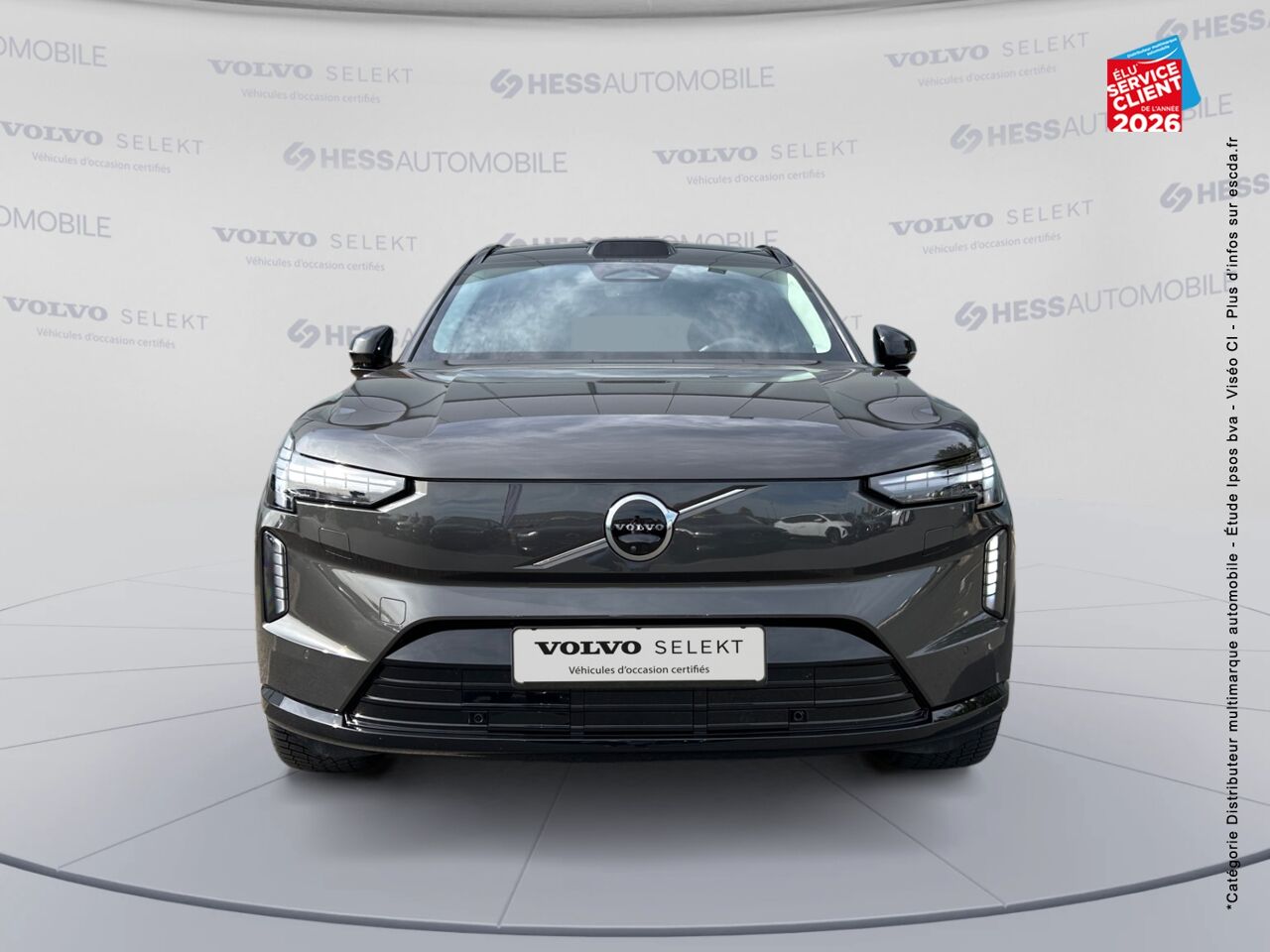 chez Volvo Epernay