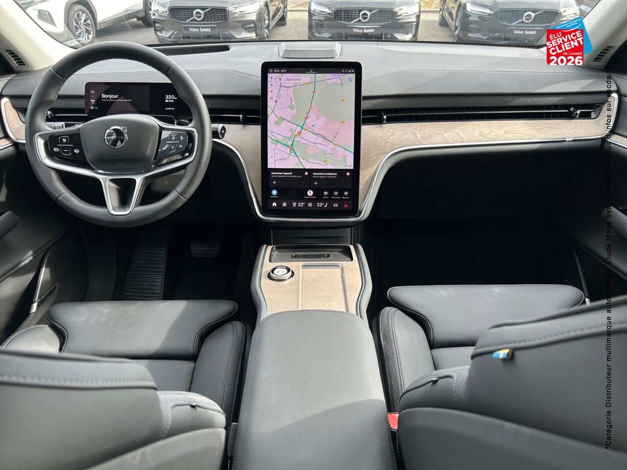 chez Volvo Epernay