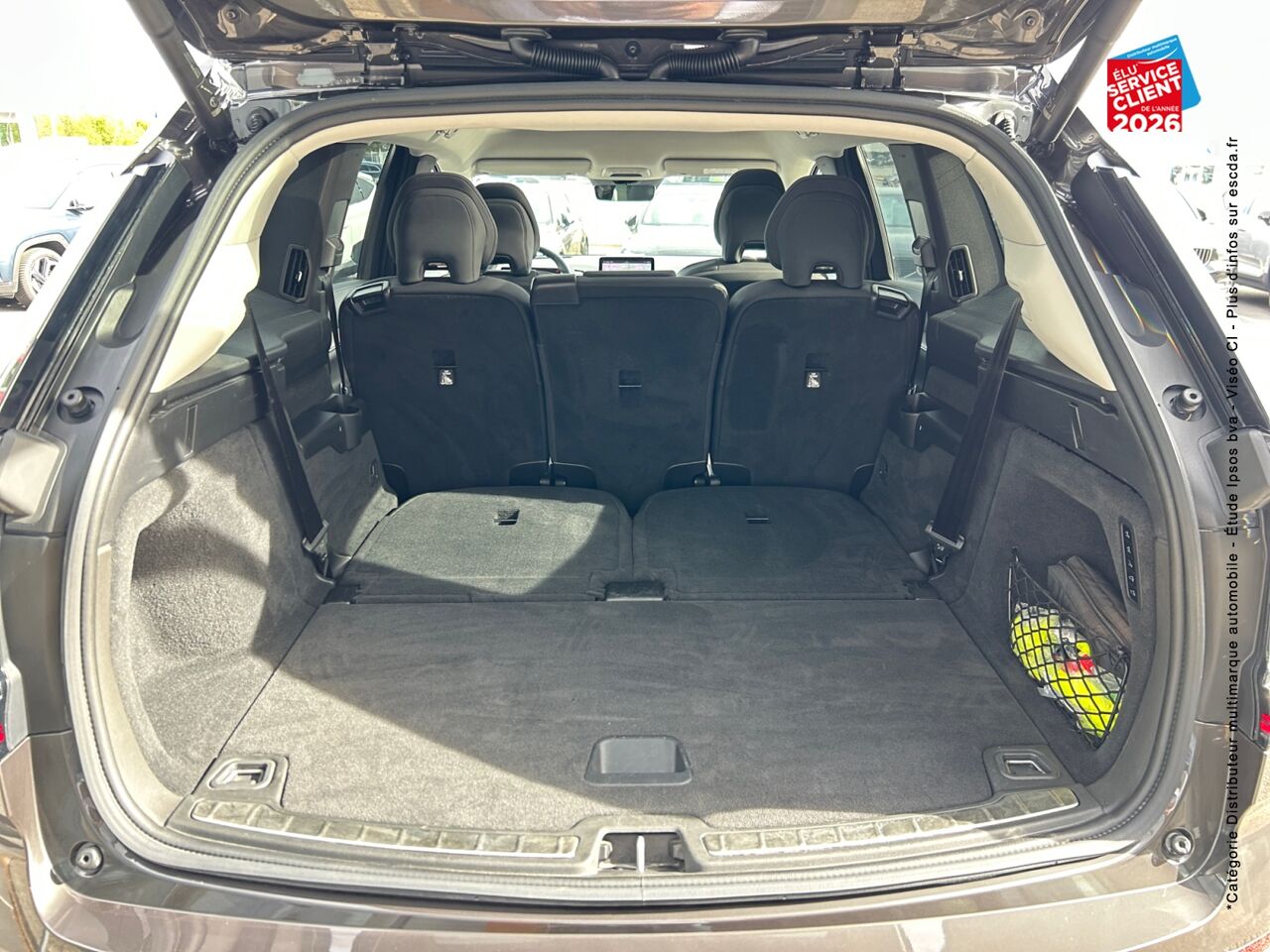 chez Volvo Epernay