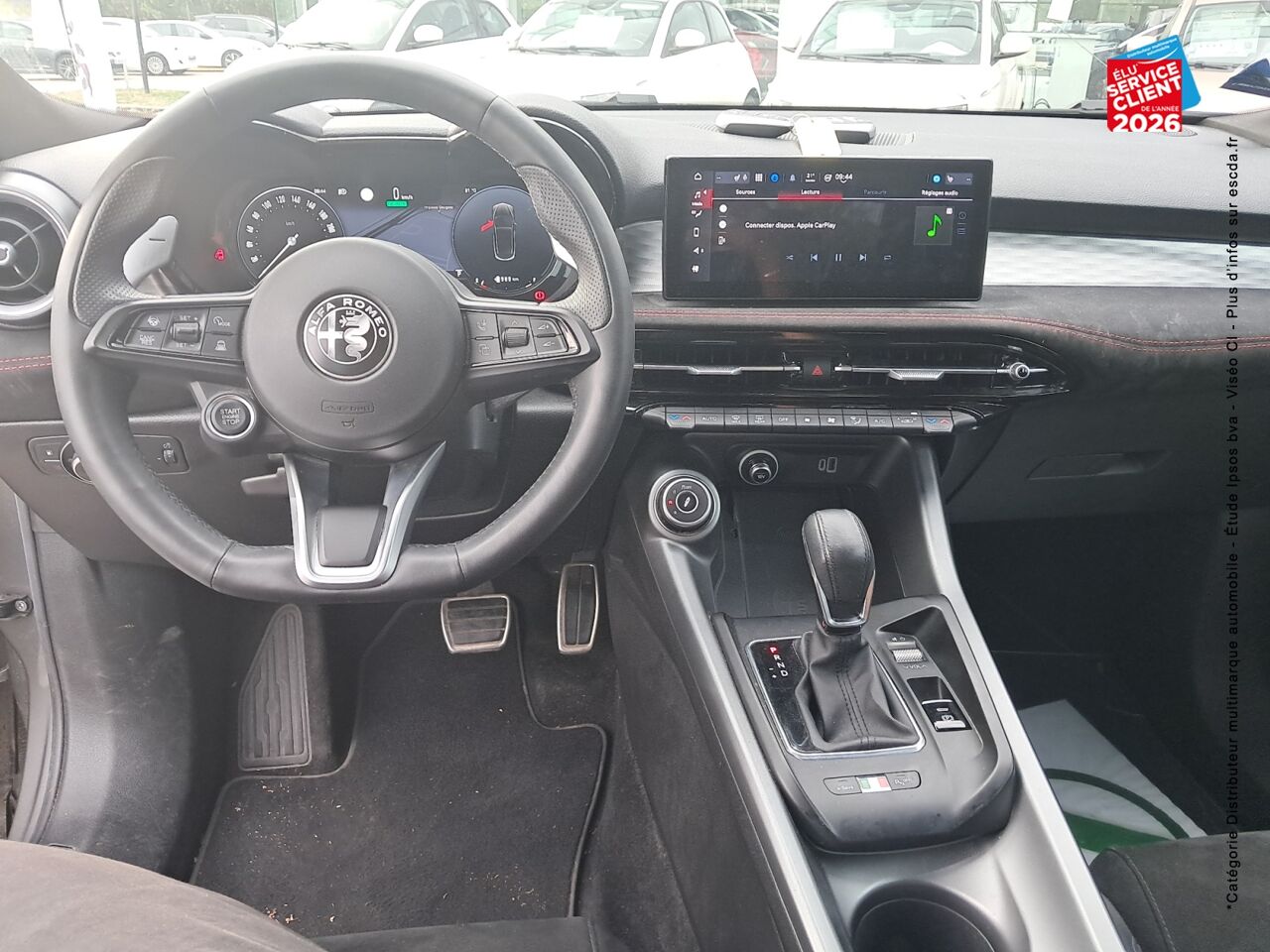 chez Fiat Strasbourg