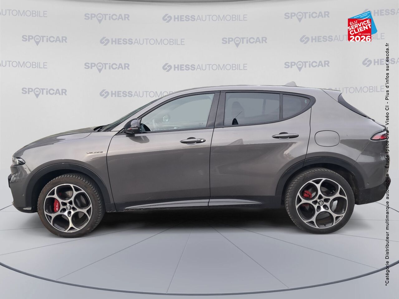 chez Fiat Strasbourg