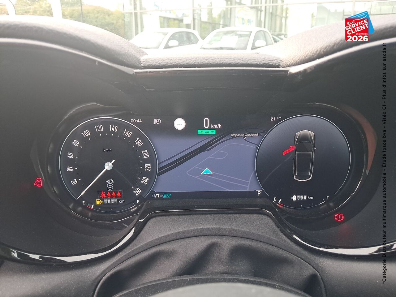 chez Fiat Strasbourg