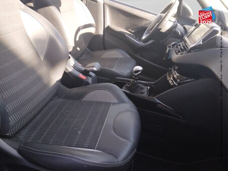 PEUGEOT 2008 1.2 PURETECH...