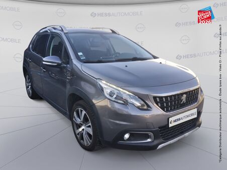 PEUGEOT 2008 1.2 PURETECH...