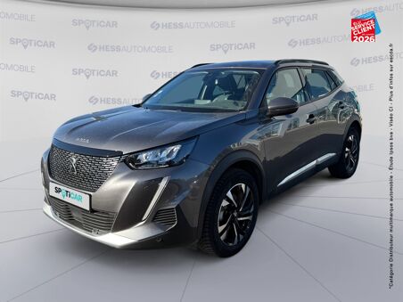 PEUGEOT 2008 1.2 PURETECH...
