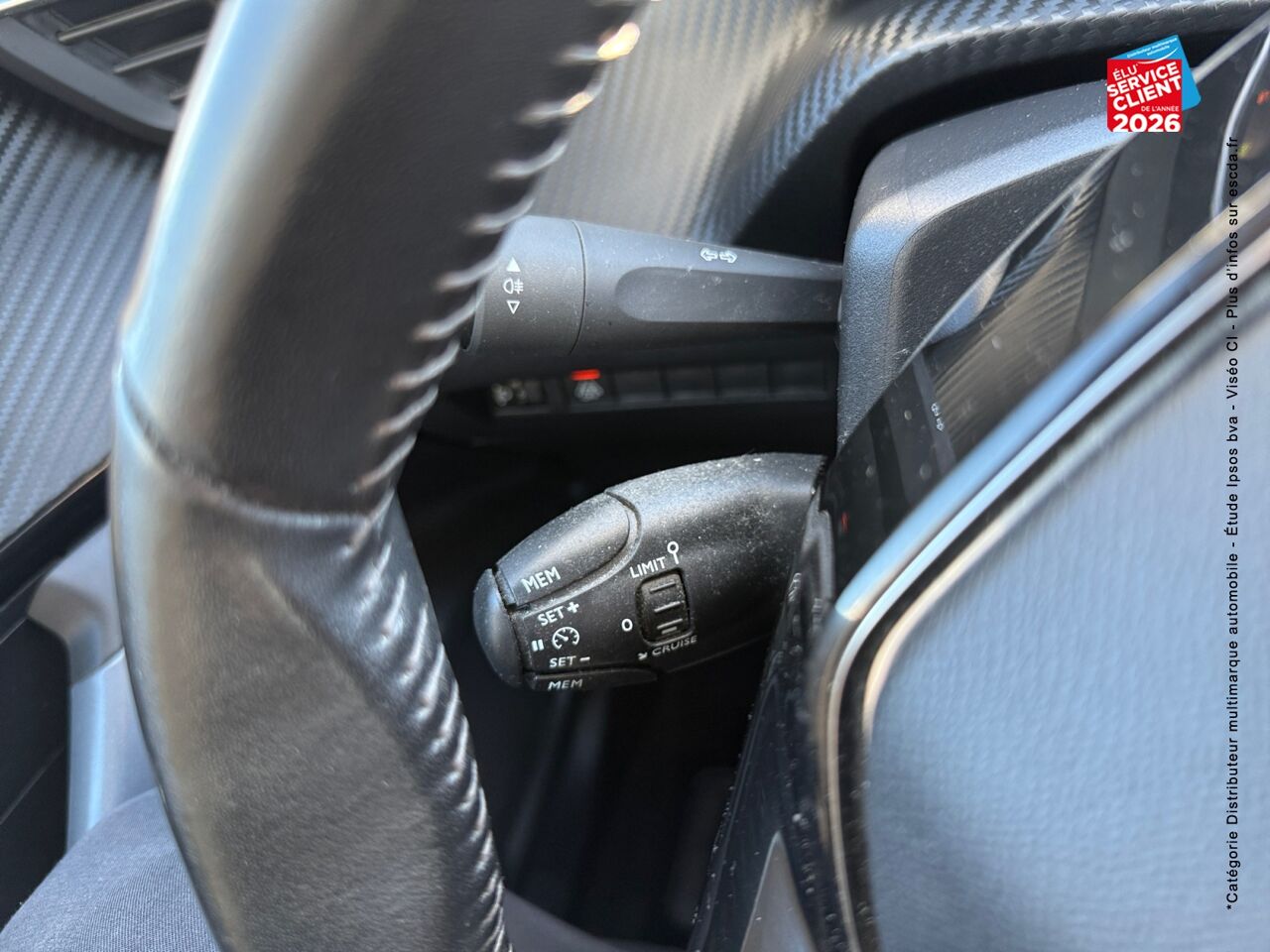 chez Peugeot Reims