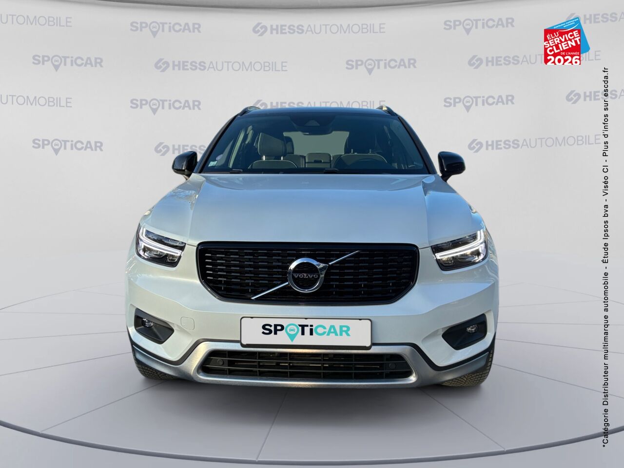 chez Volvo Strasbourg