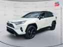 Véhicule d'occasion TOYOTA RAV4 HYBRIDE 222CH COLLECTION AWD-I