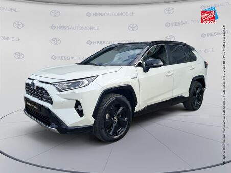 TOYOTA RAV4 HYBRIDE 222CH...