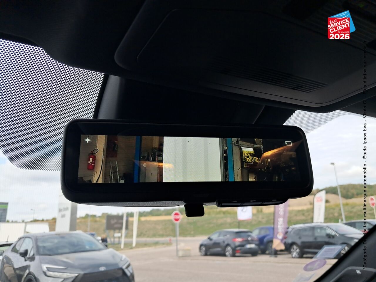 chez Toyota Sarreguemines