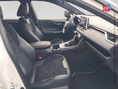 TOYOTA RAV4 HYBRIDE 222CH...