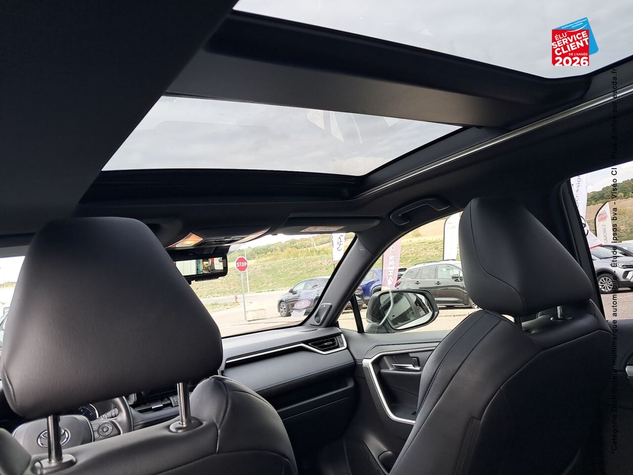 chez Toyota Sarreguemines
