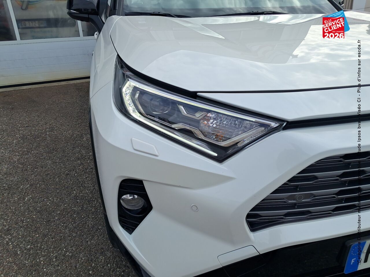 chez Toyota Sarreguemines