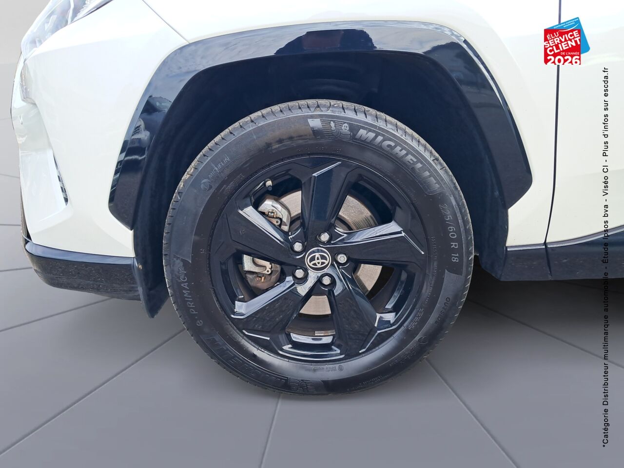chez Toyota Sarreguemines