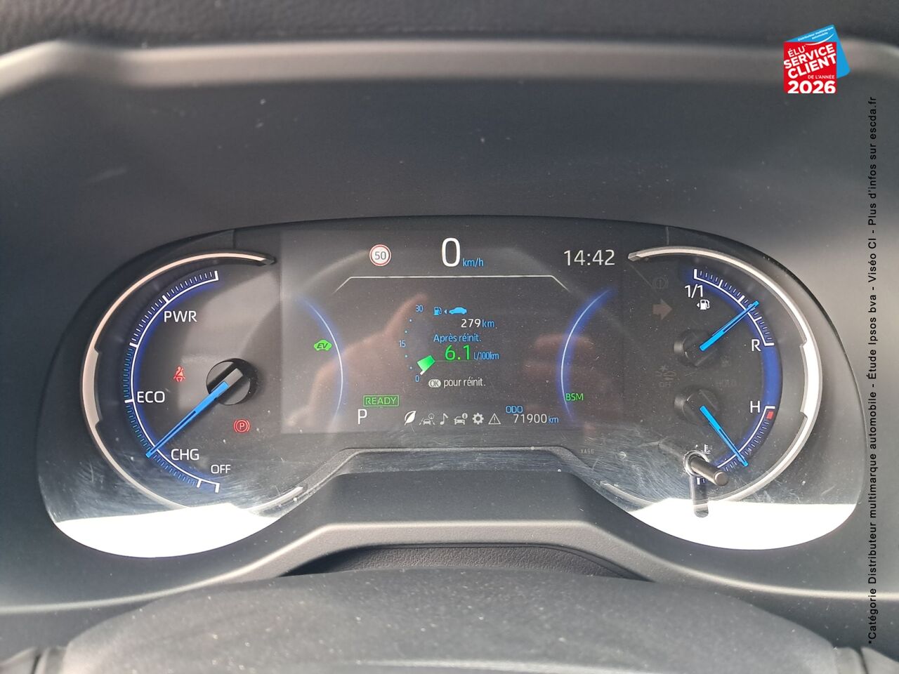 chez Toyota Sarreguemines