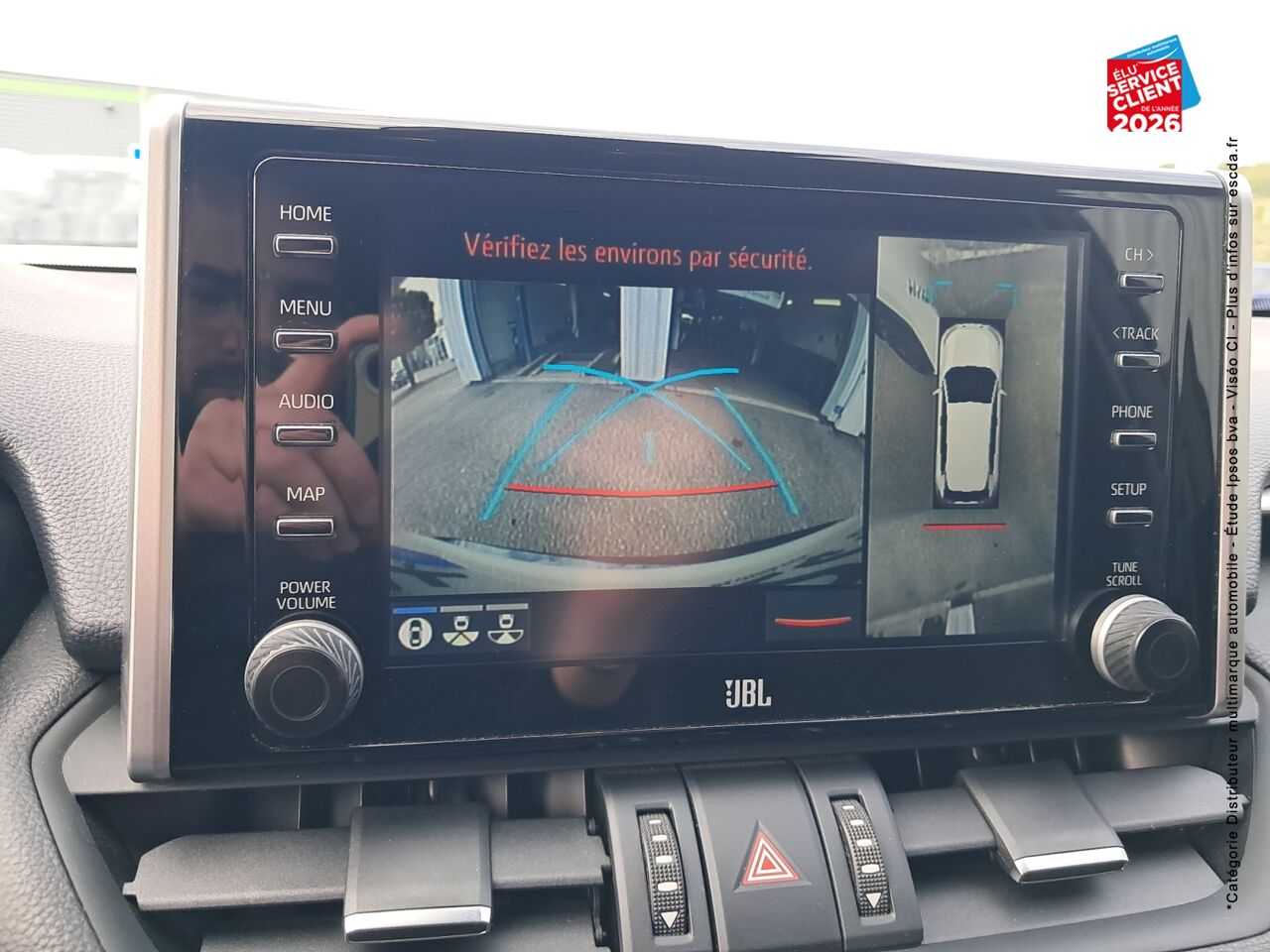 chez Toyota Sarreguemines
