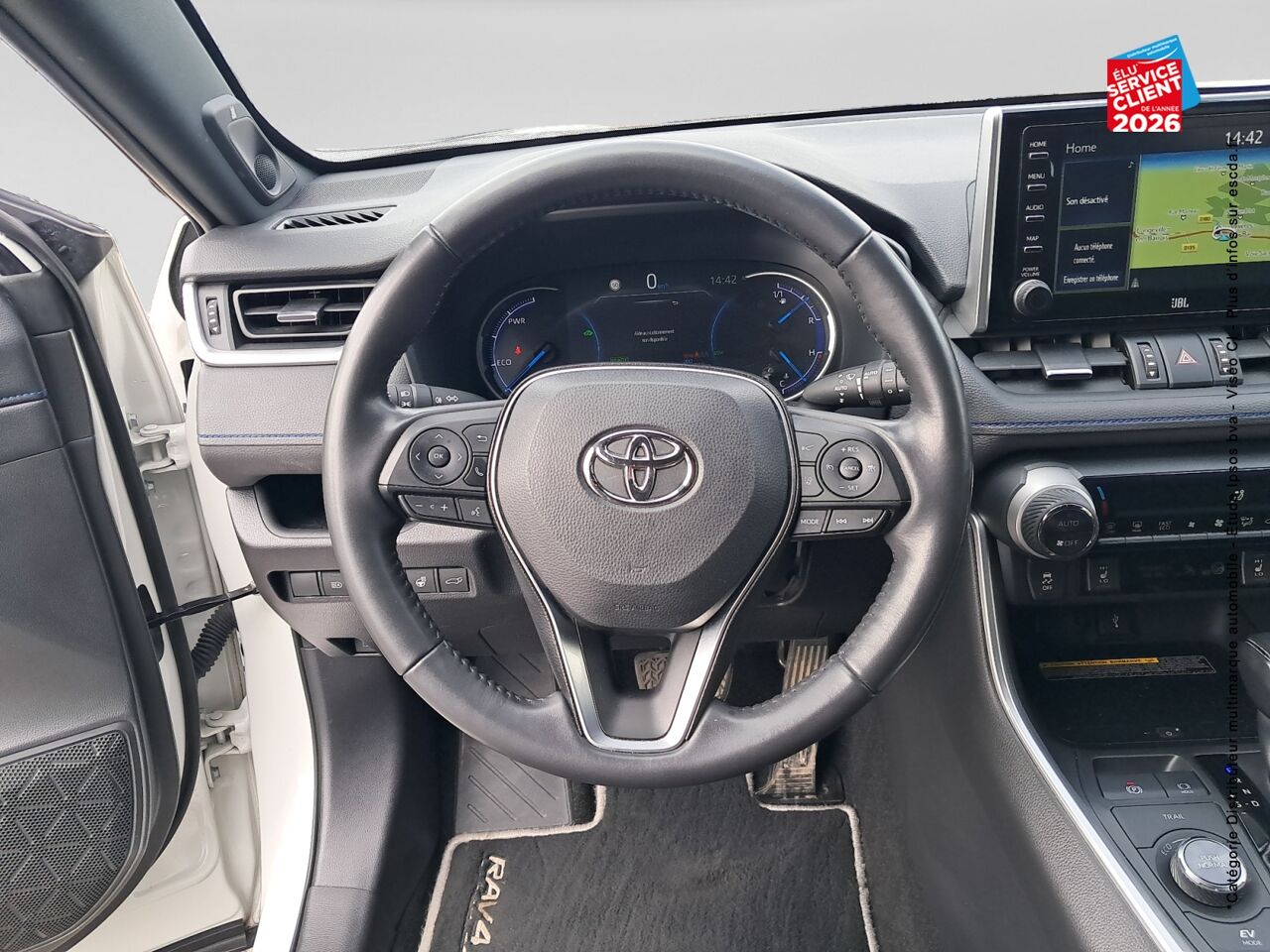 chez Toyota Sarreguemines