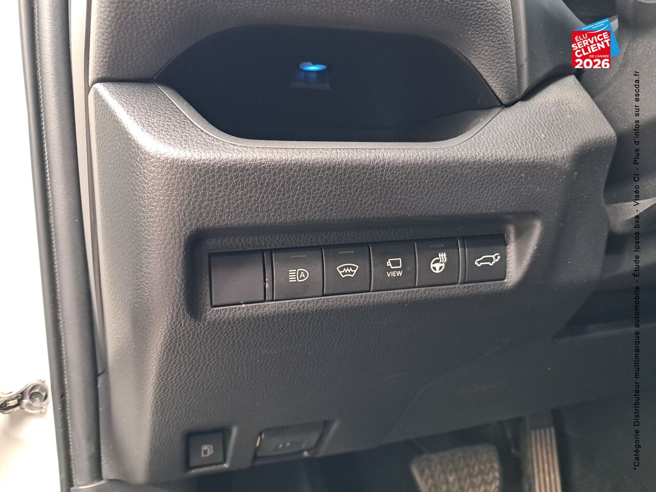 chez Toyota Sarreguemines