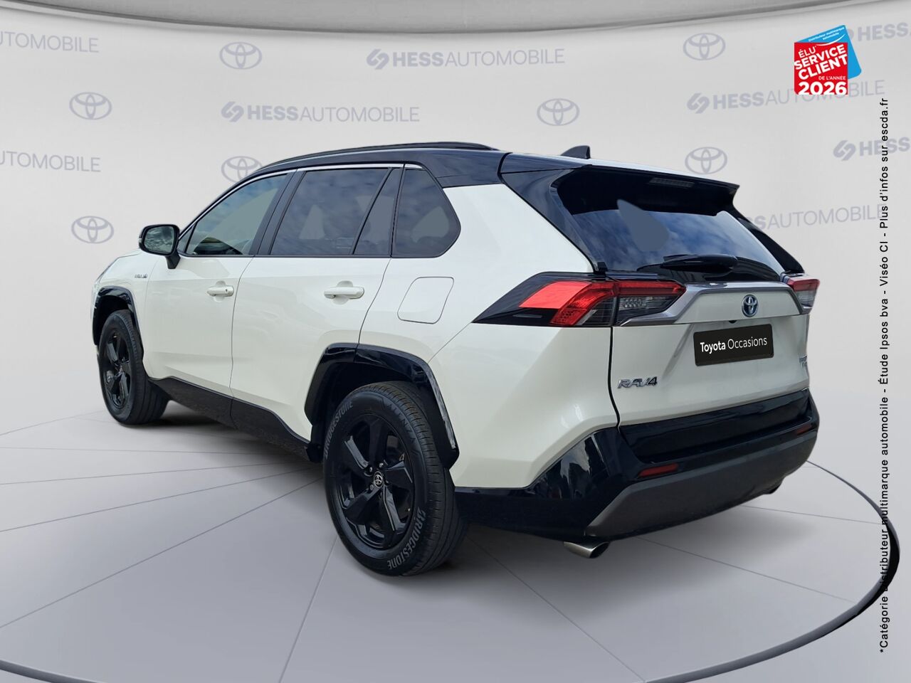 chez Toyota Sarreguemines