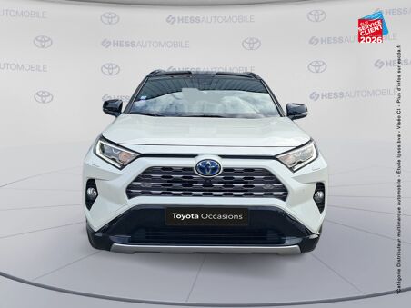 TOYOTA RAV4 HYBRIDE 222CH...