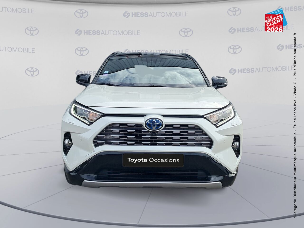 chez Toyota Sarreguemines