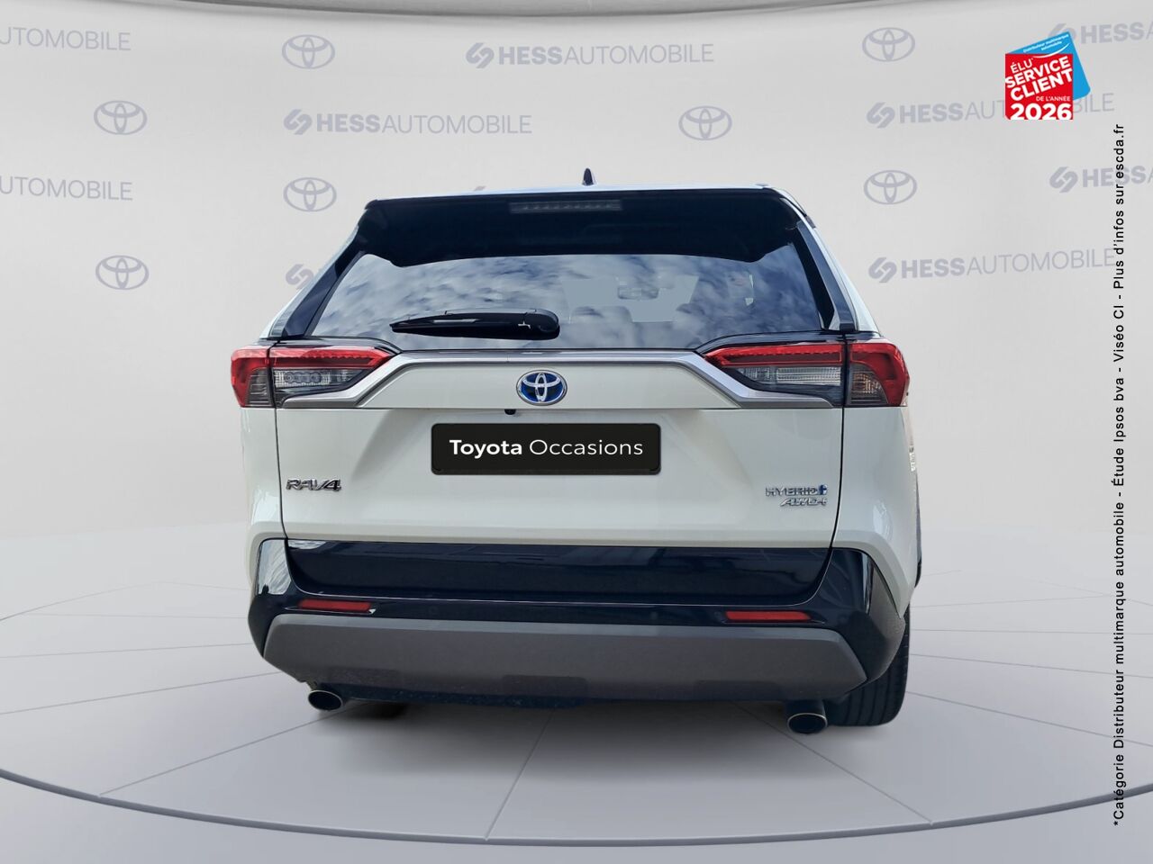 chez Toyota Sarreguemines