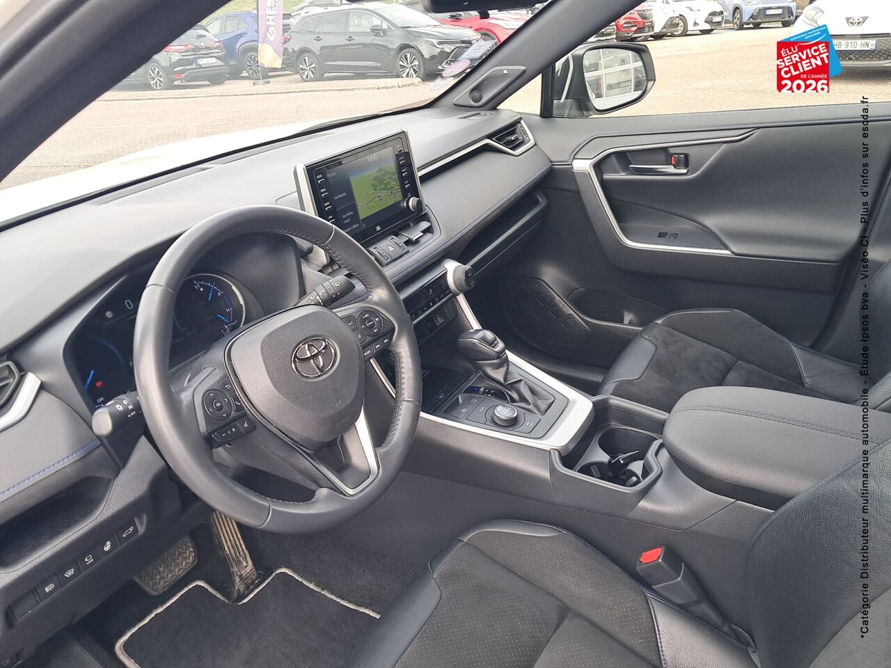 chez Toyota Sarreguemines