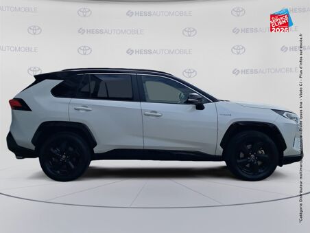 TOYOTA RAV4 HYBRIDE 222CH...