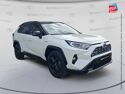 Véhicule d'occasion TOYOTA RAV4 HYBRIDE 222CH COLLECTION AWD-I