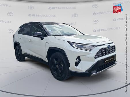 TOYOTA RAV4 HYBRIDE 222CH...