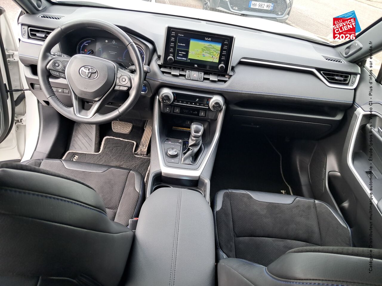 chez Toyota Sarreguemines