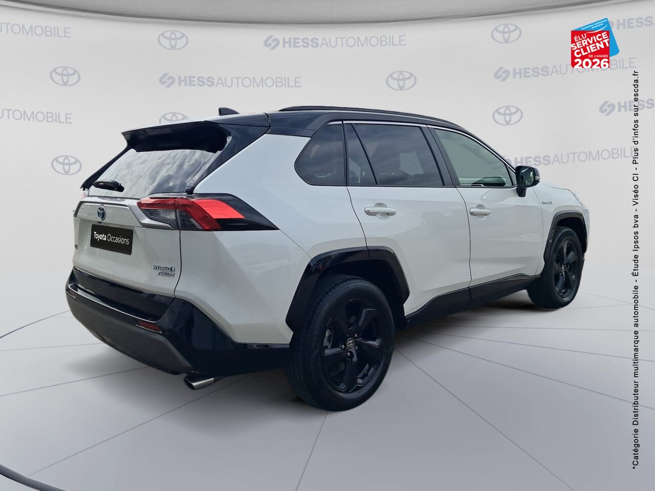 chez Toyota Sarreguemines