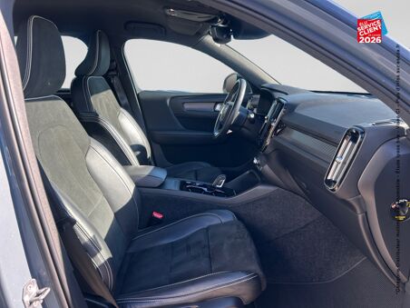 VOLVO XC40 D4 ADBLUE AWD...