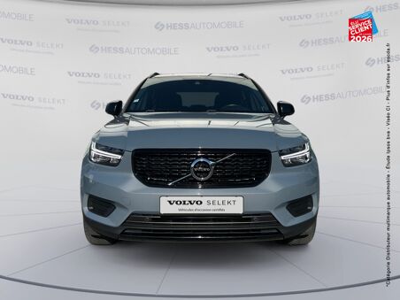 VOLVO XC40 D4 ADBLUE AWD...