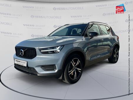 VOLVO XC40 D4 ADBLUE AWD...
