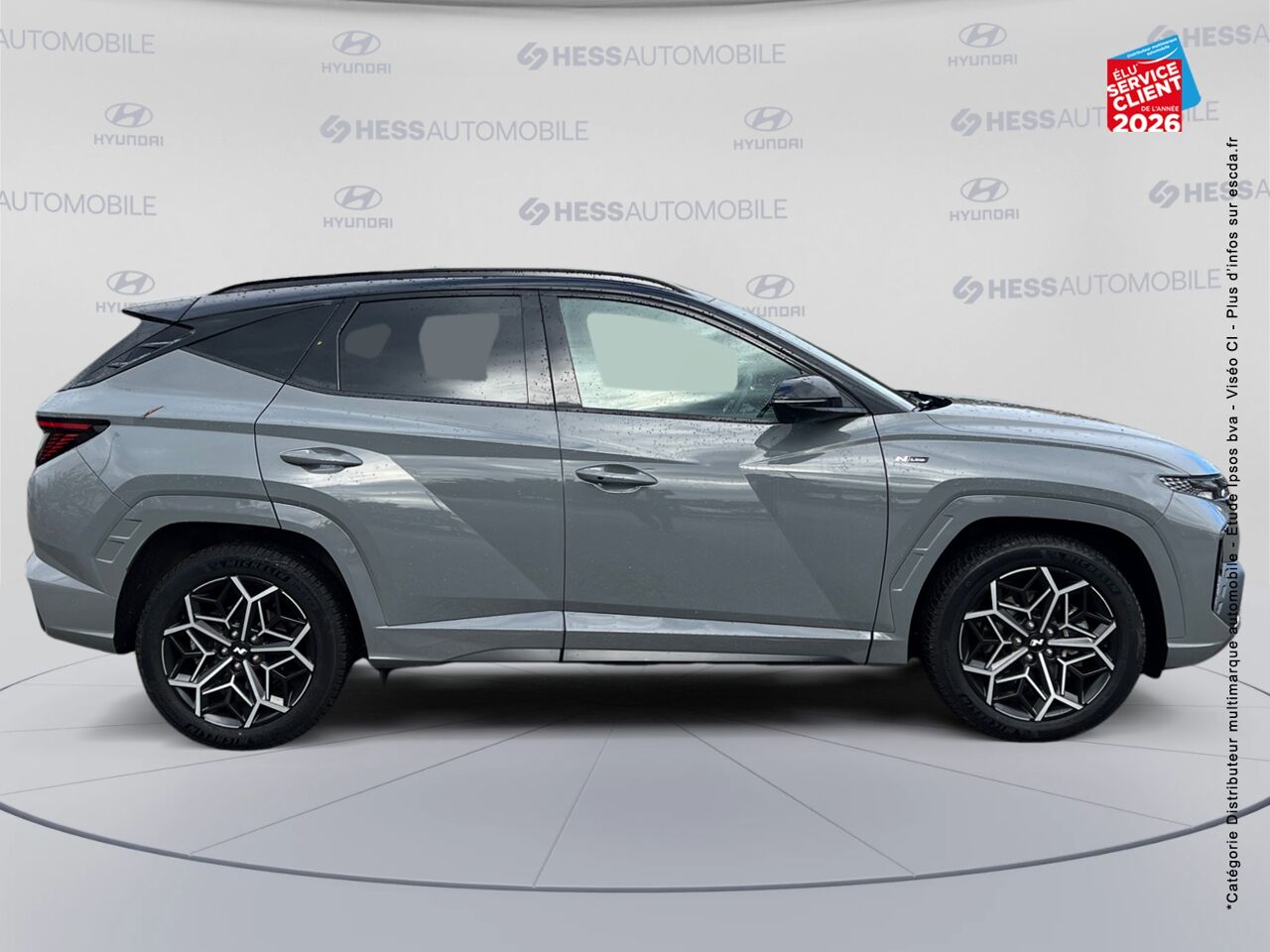 chez HESS Automobile