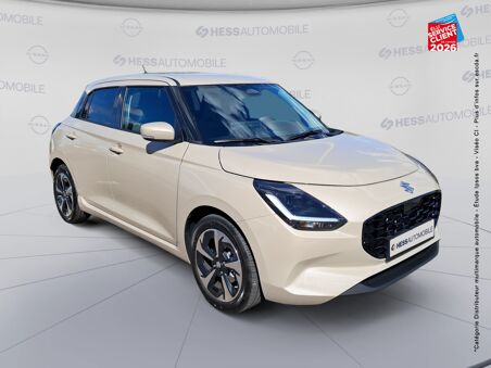 SUZUKI SWIFT 1.2 HYBRID...