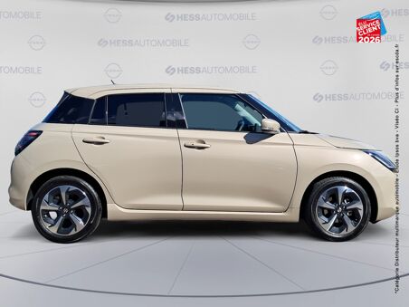 SUZUKI SWIFT 1.2 HYBRID...