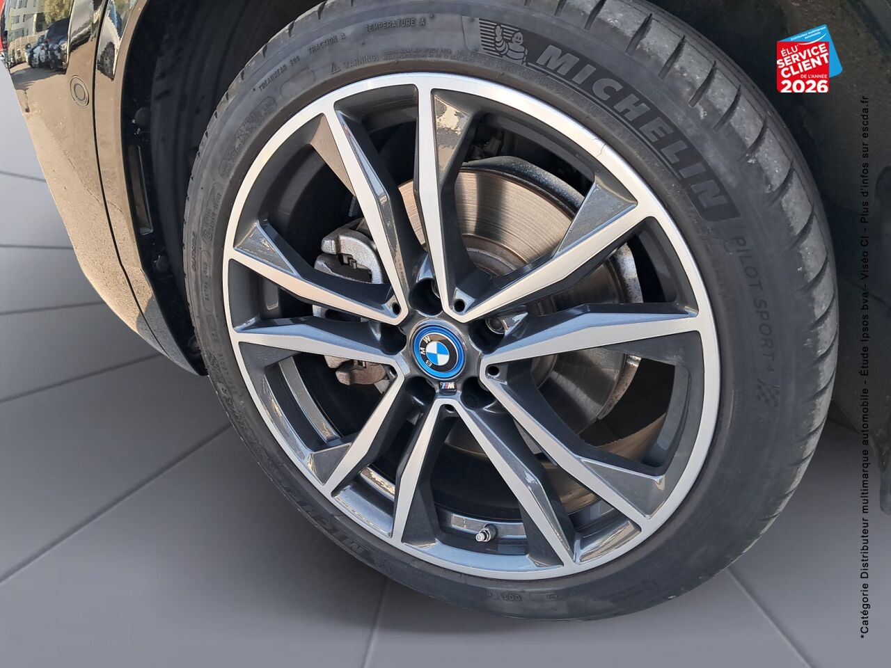 chez BMW Besançon