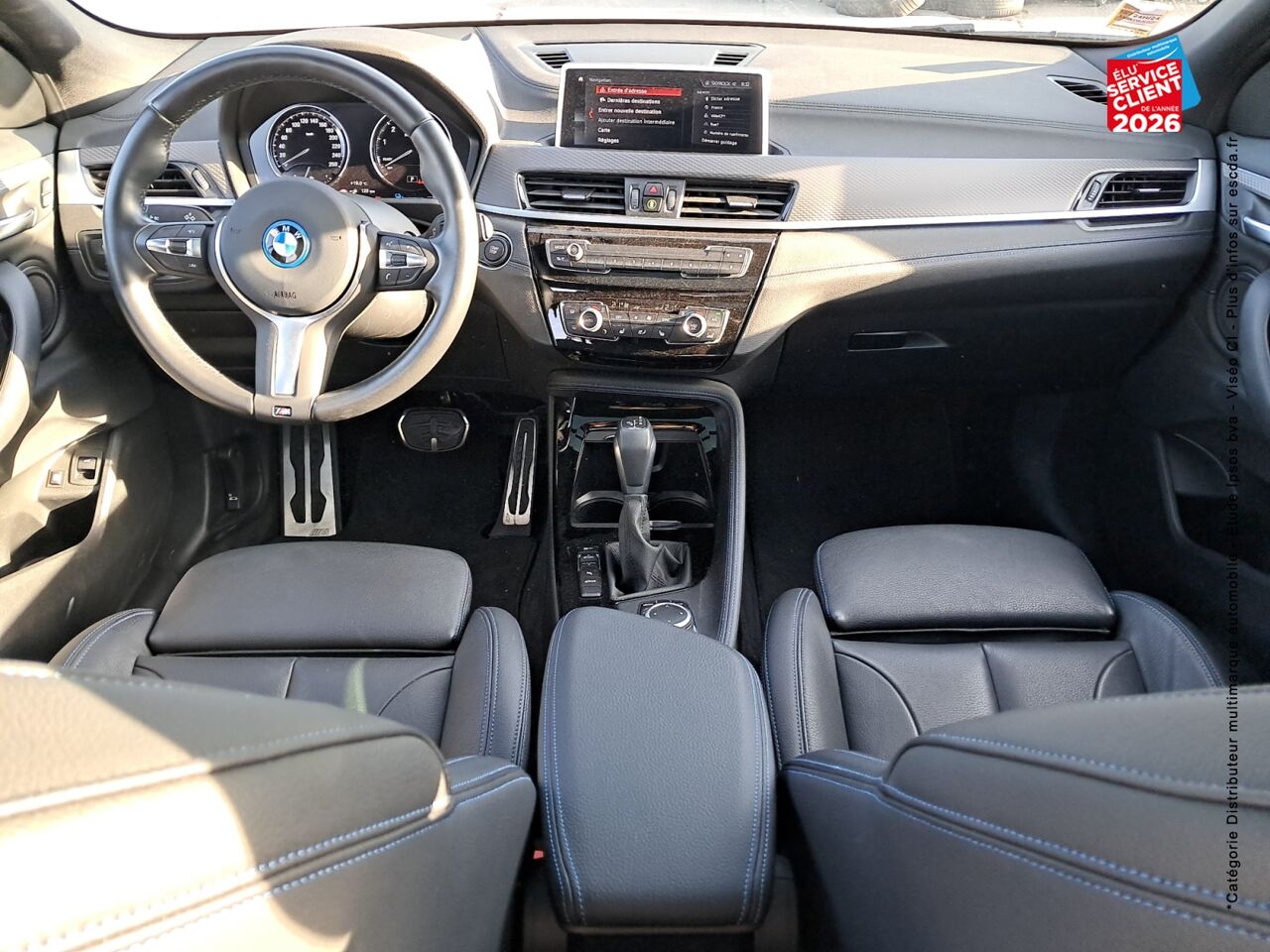 chez BMW Besançon