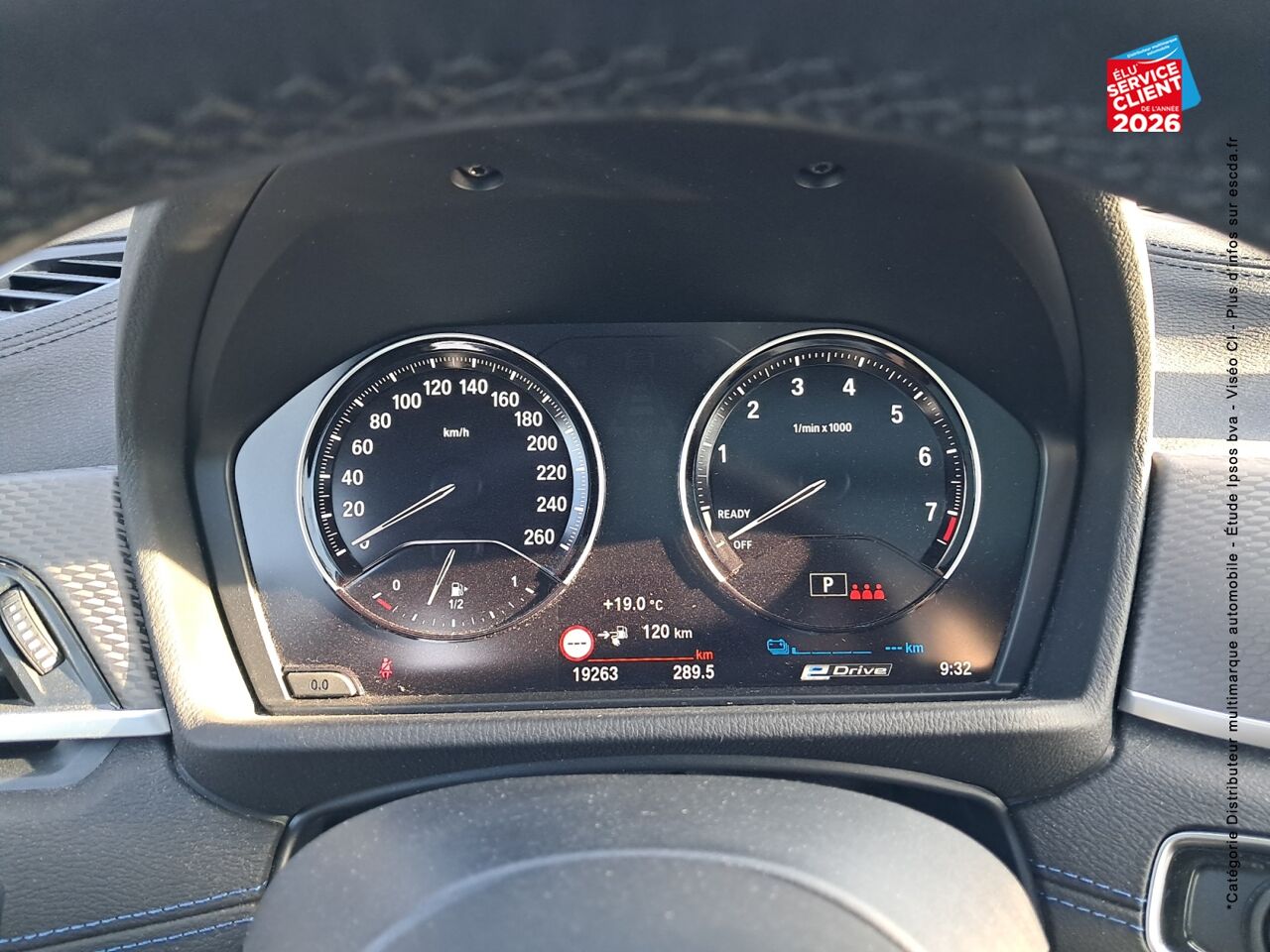 chez BMW Besançon