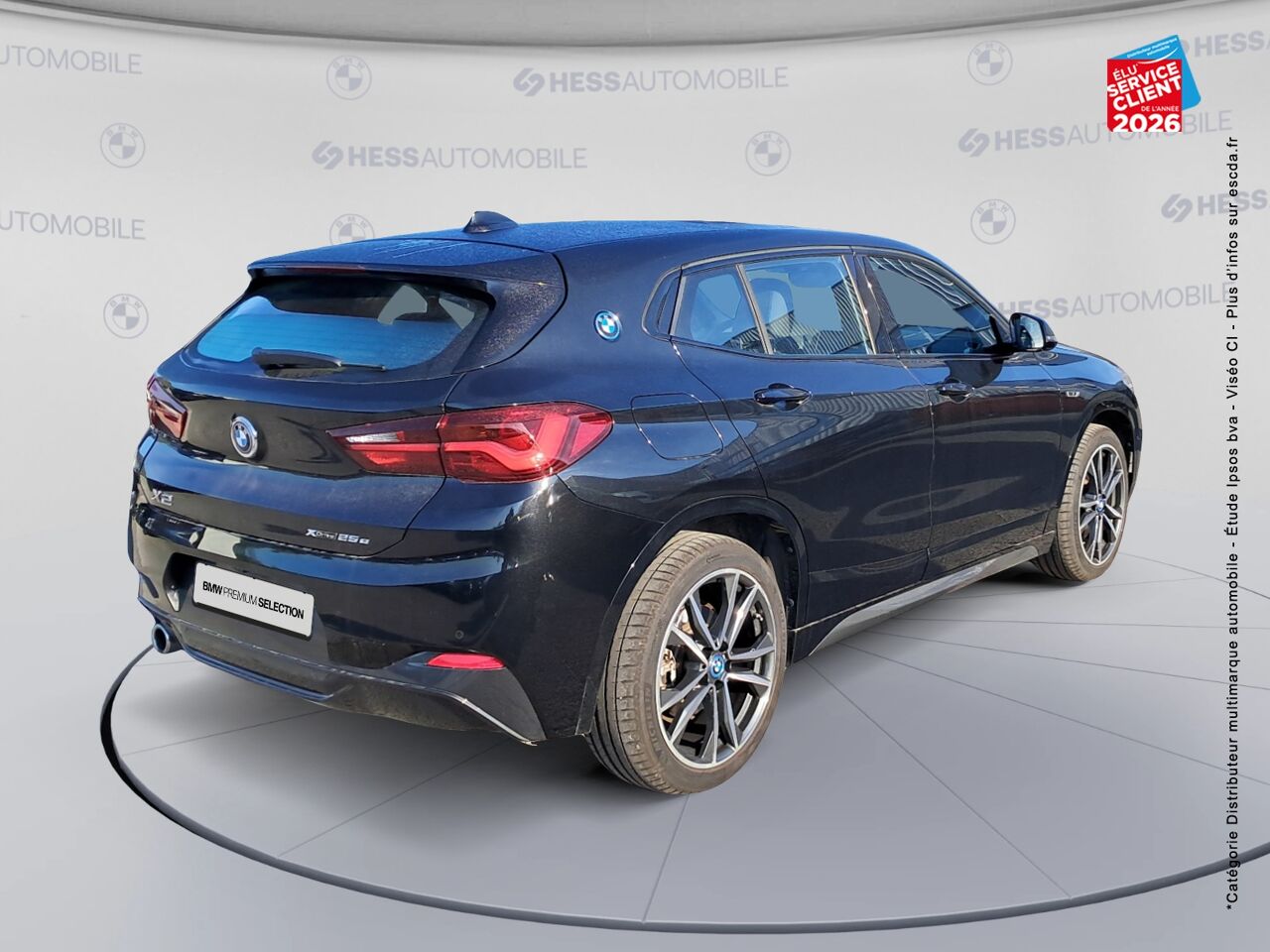 chez BMW Besançon