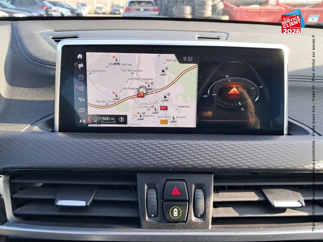 chez BMW Besançon