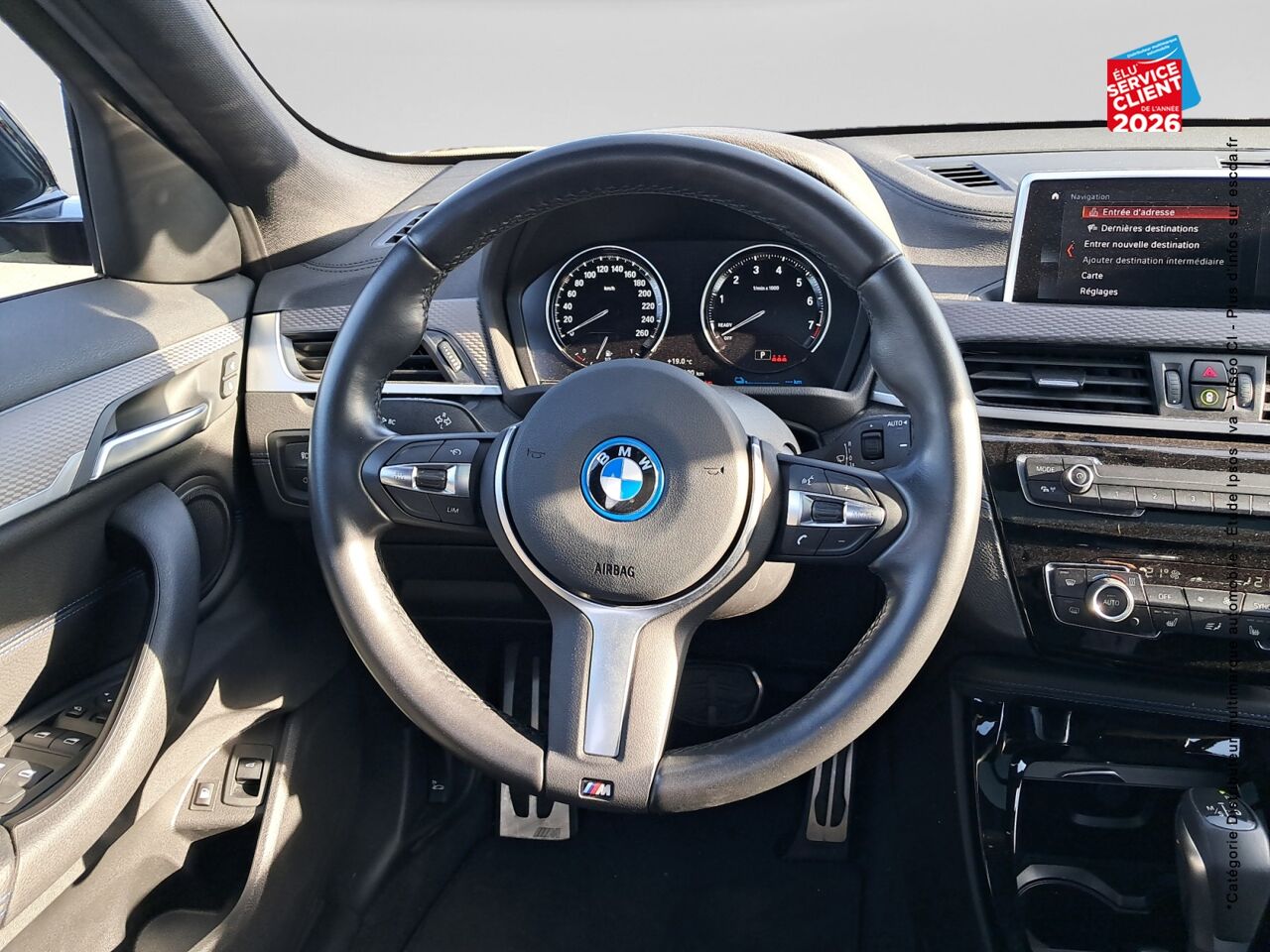 chez BMW Besançon