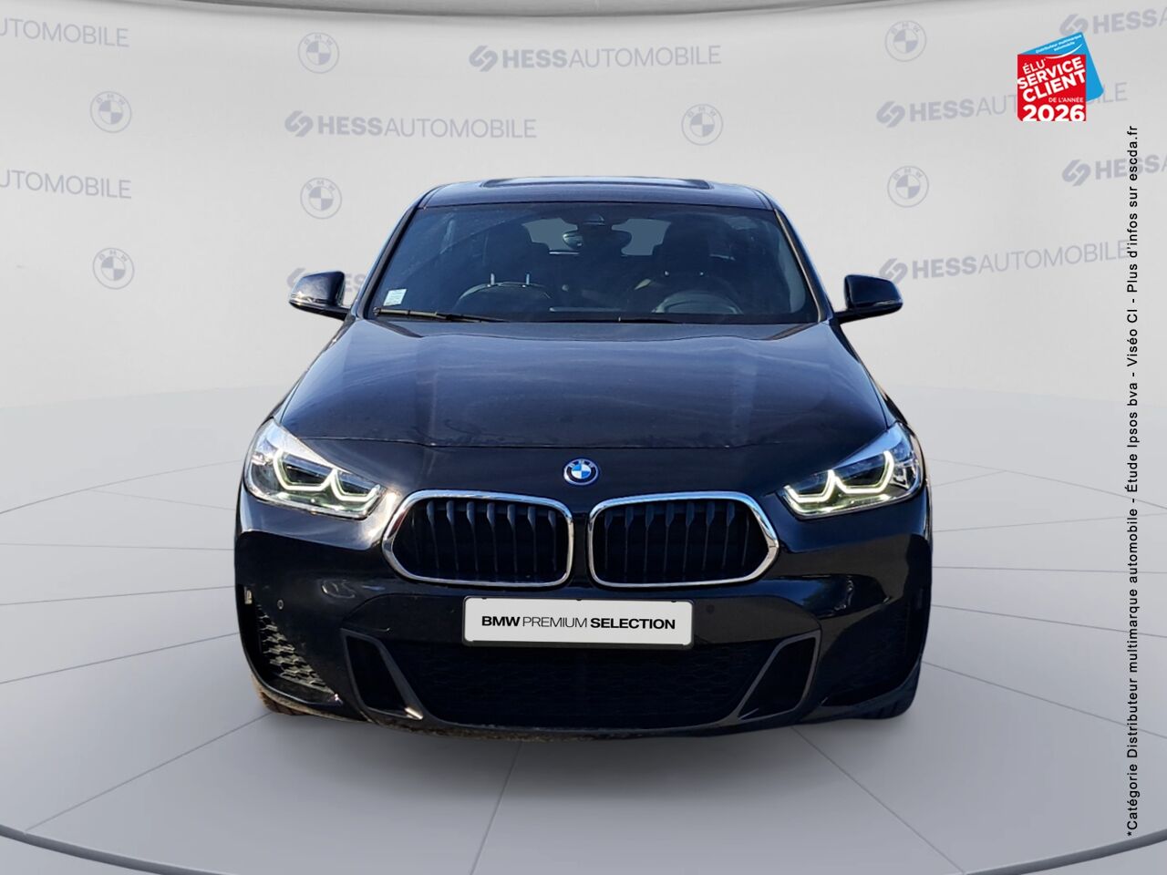 chez BMW Besançon