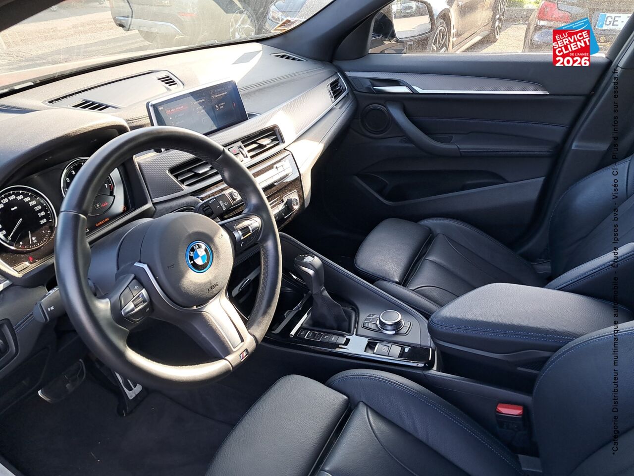 chez BMW Besançon